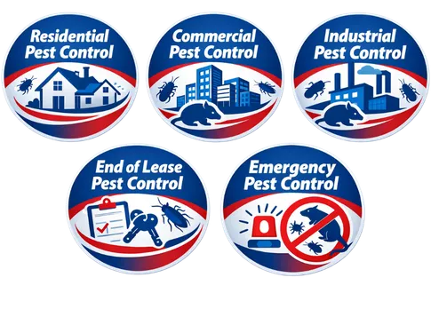 Officer Pest Control