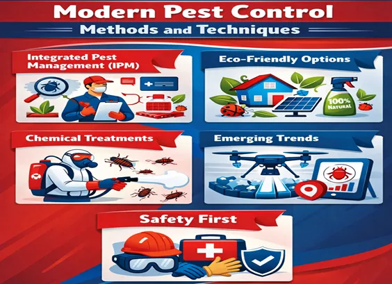 Pest Control Methods