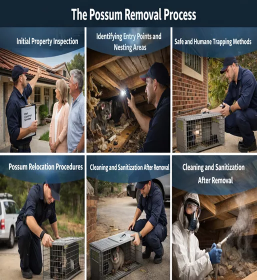Possum Removal Services Officer Possum Removal Services Officer