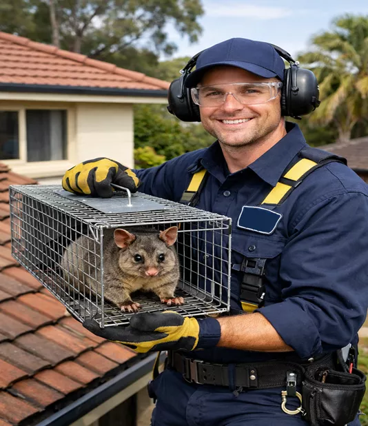 Possum Removal Officer Possum Removal Officer