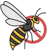 Wasp Control Officer